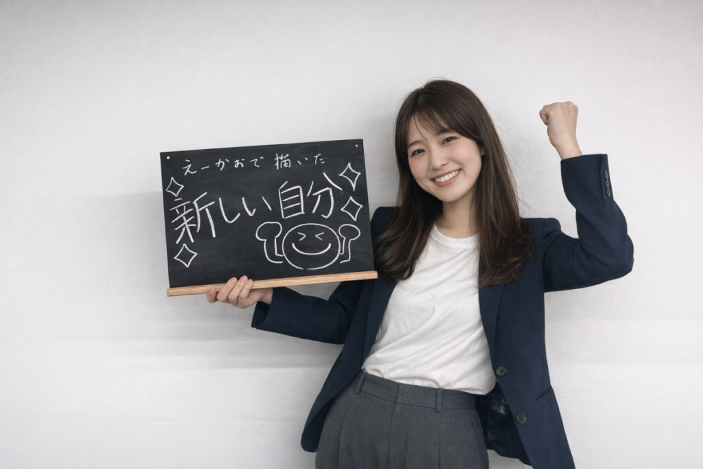 えーかおキャリアで実感したサポートの違いと、アドバイザーの支えで見つけた理想のキャリア