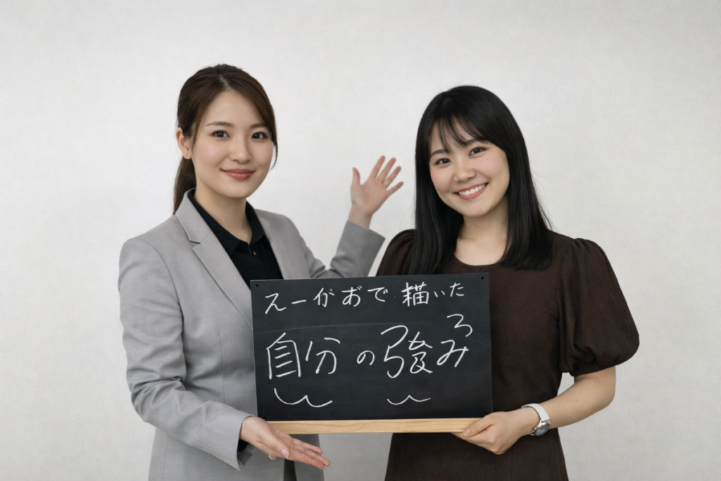 えーかおキャリアを利用して1ヶ月でキャリアチェンジ！